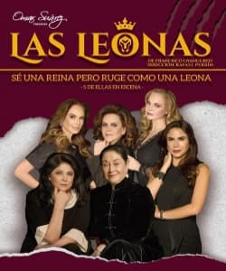 Las leonas
