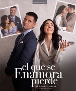 El que se enamora pierde