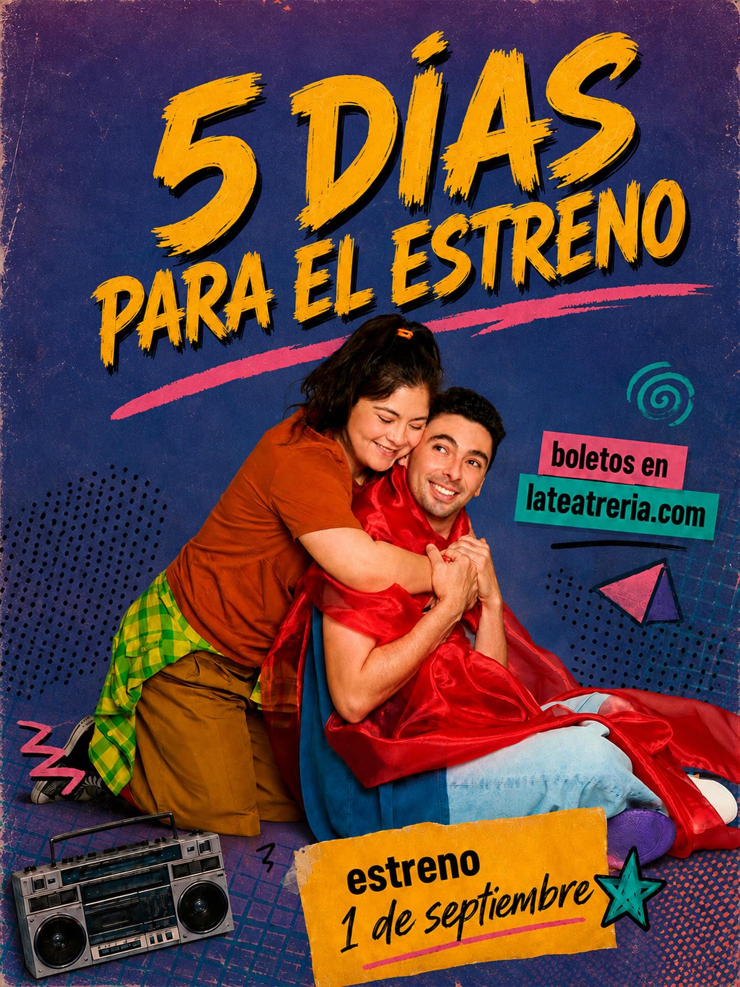 Sirena y Punto — escena 3