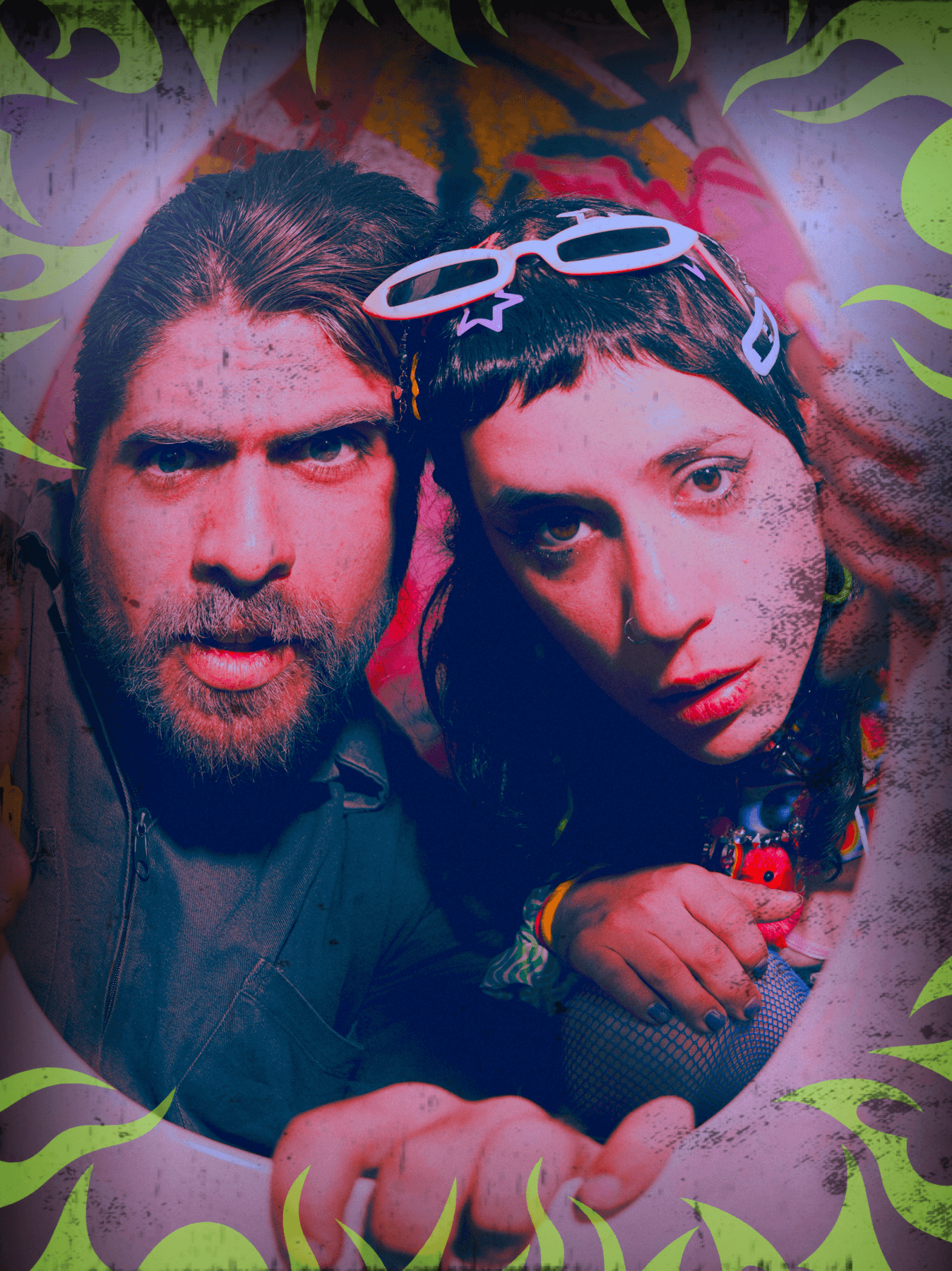 Rave para Dios