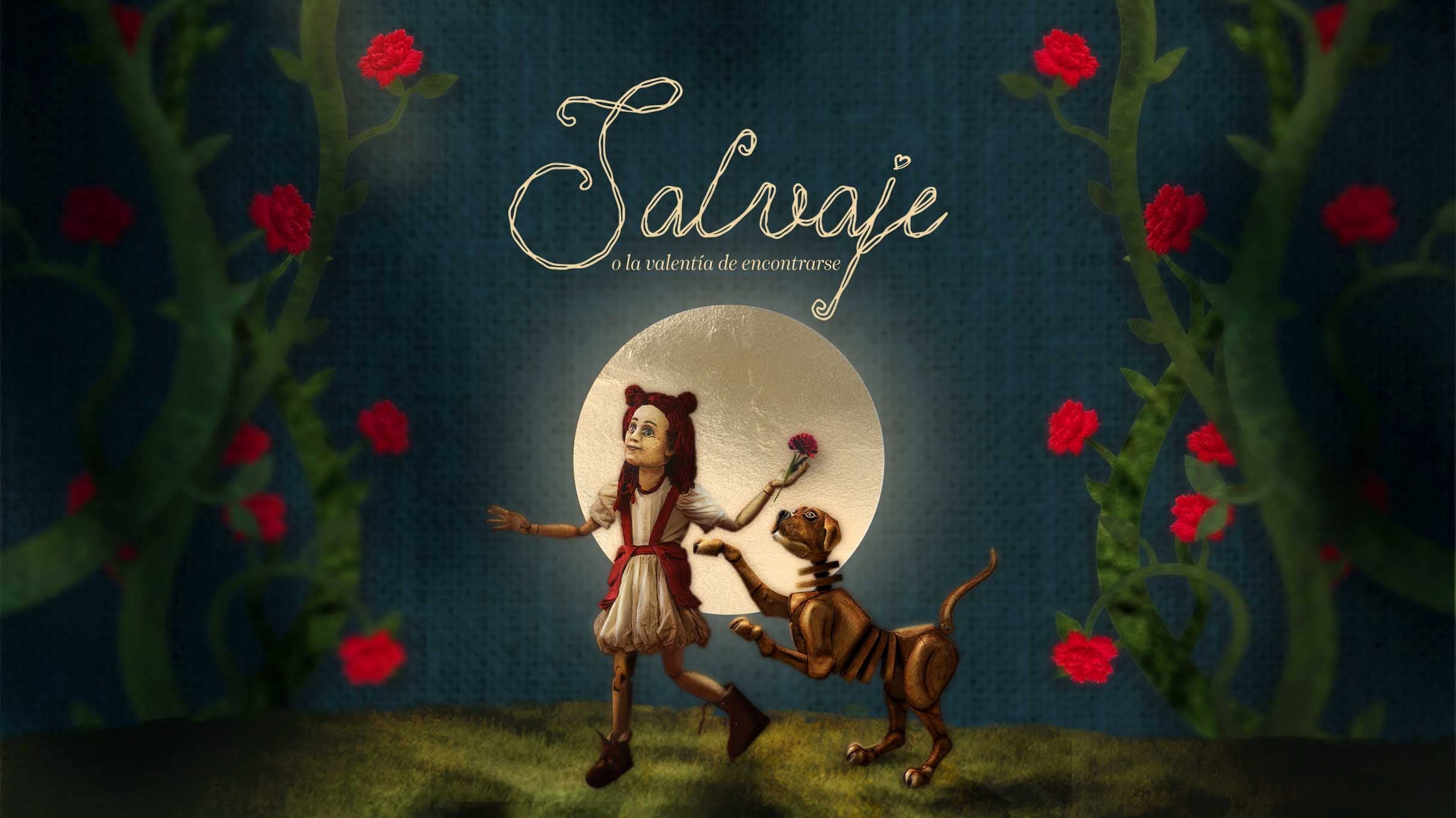Salvaje o la valentía de encontrarse