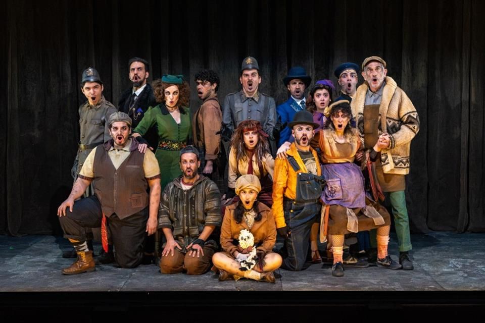 Urinetown, el musical