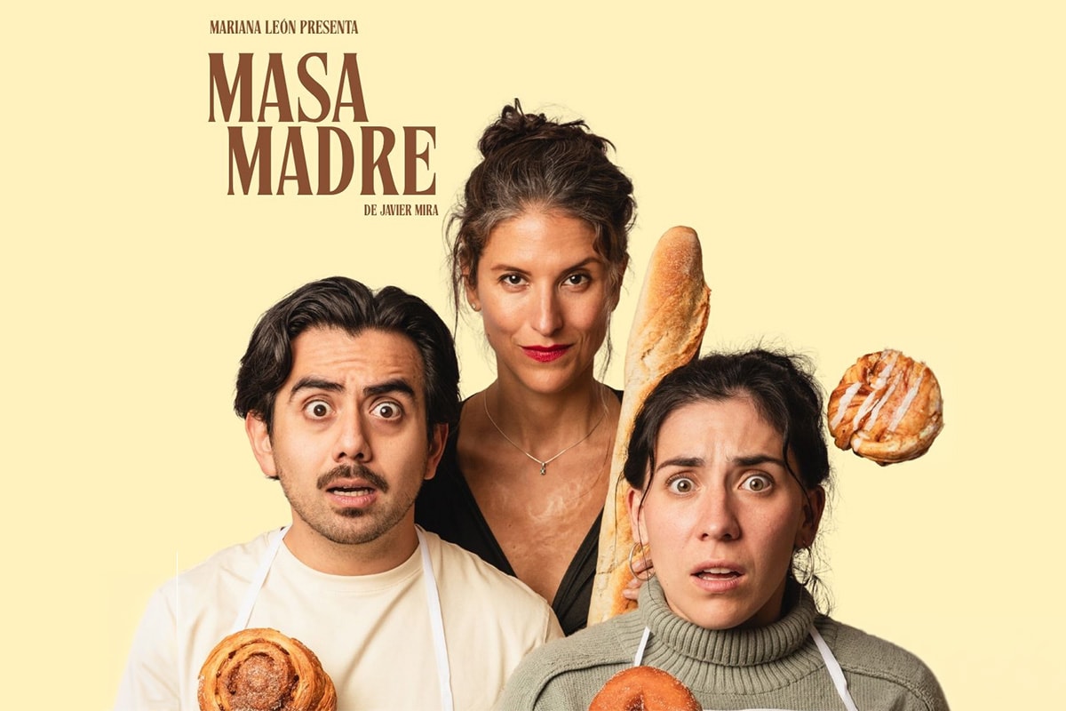 Masa madre
