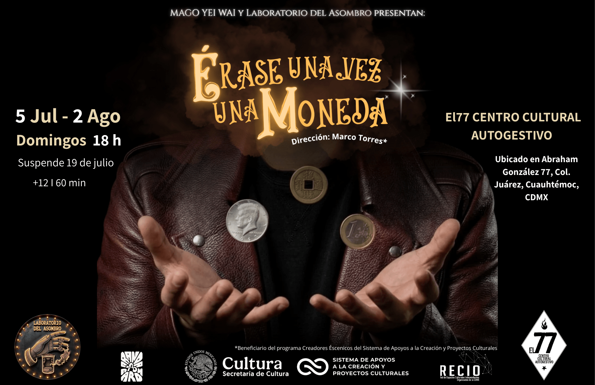 Érase una vez una moneda