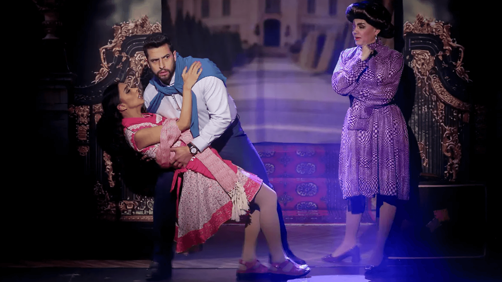 No es otra telenovela mexicana