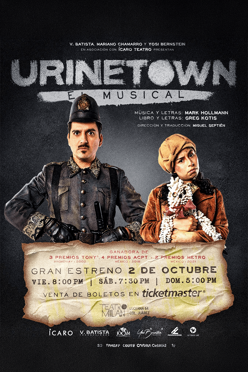 Urinetown, el musical