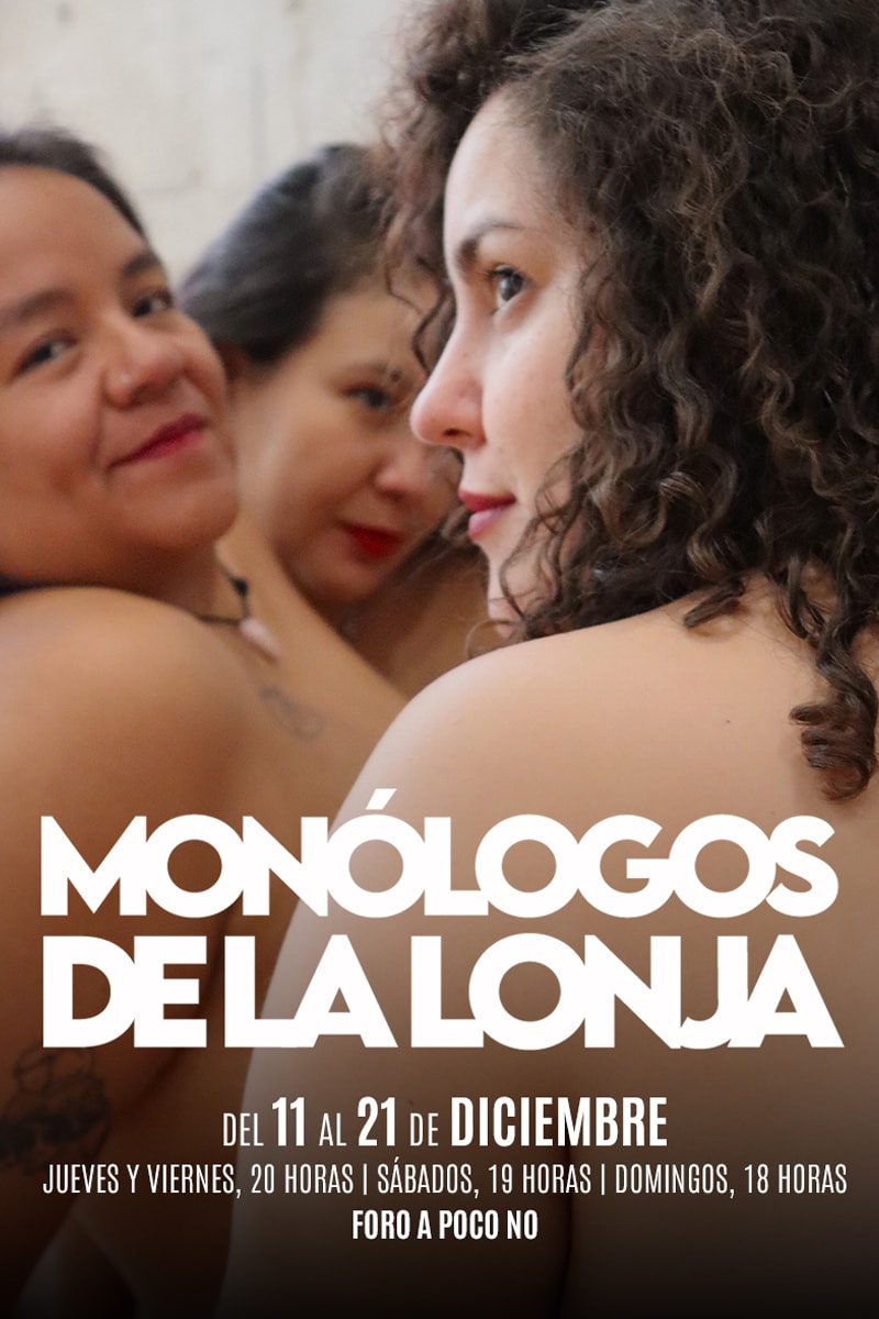 Monólogos de la Lonja
