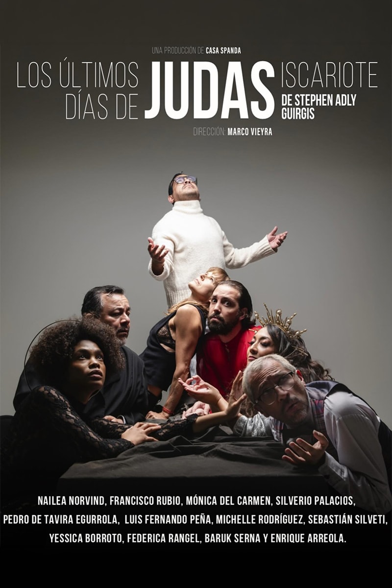 Los Últimos Días de Judas Iscariote