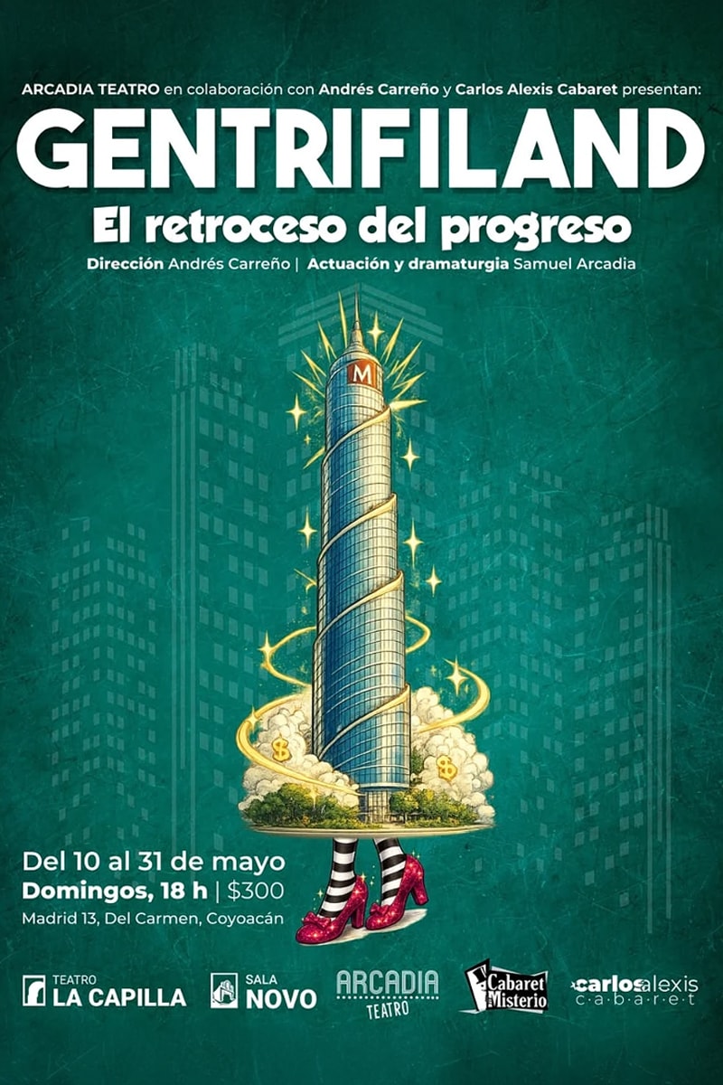 Gentrifiland, El Retroceso del Progreso