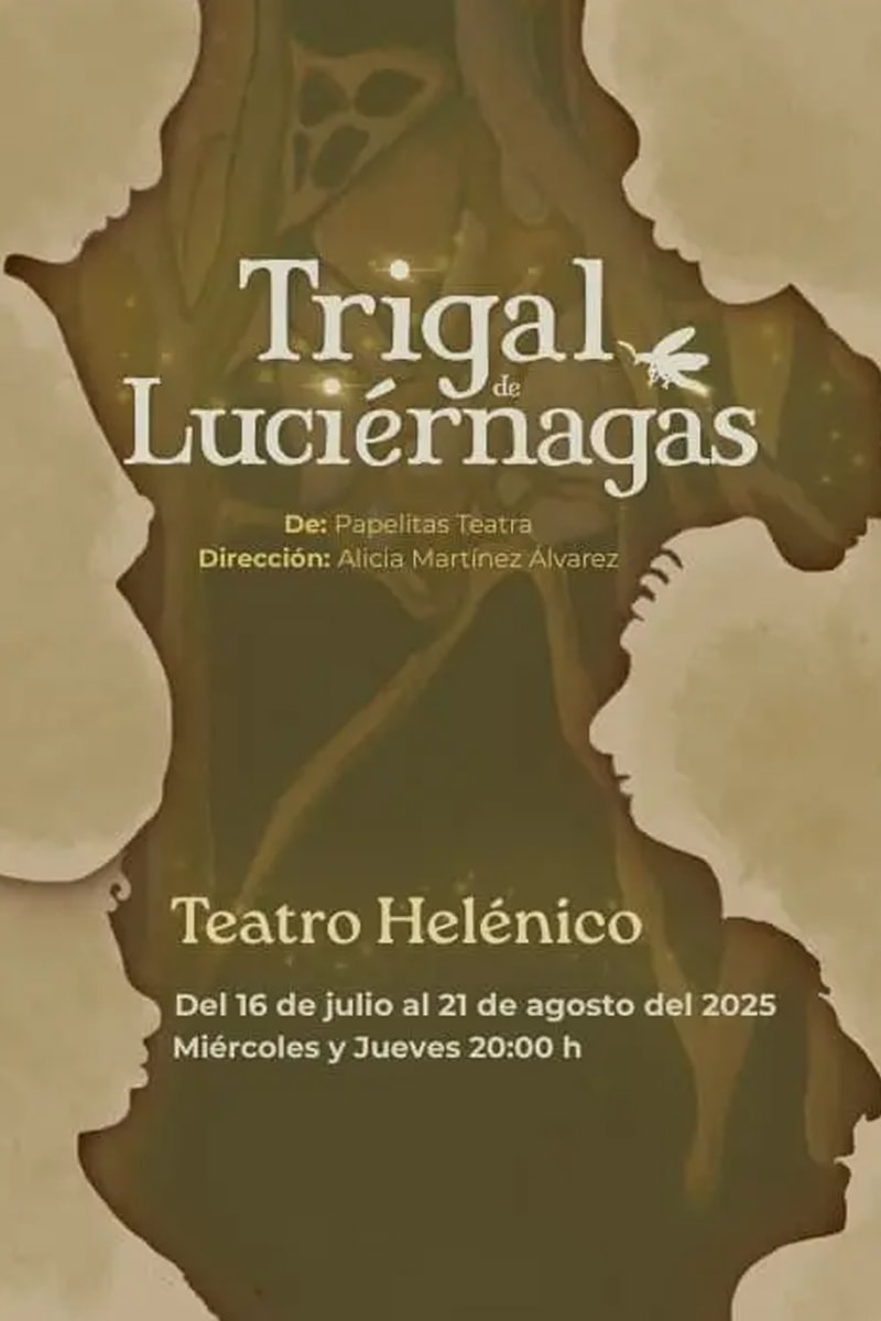Trigal de Luciérnagas