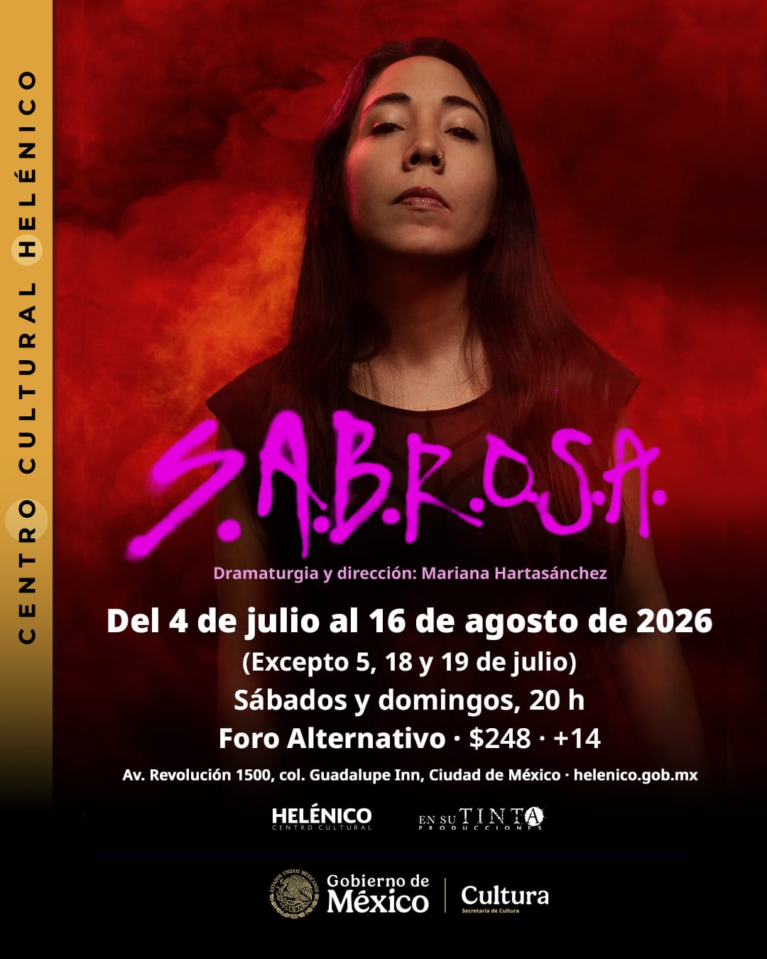 S.A.B.R.O.S.A.