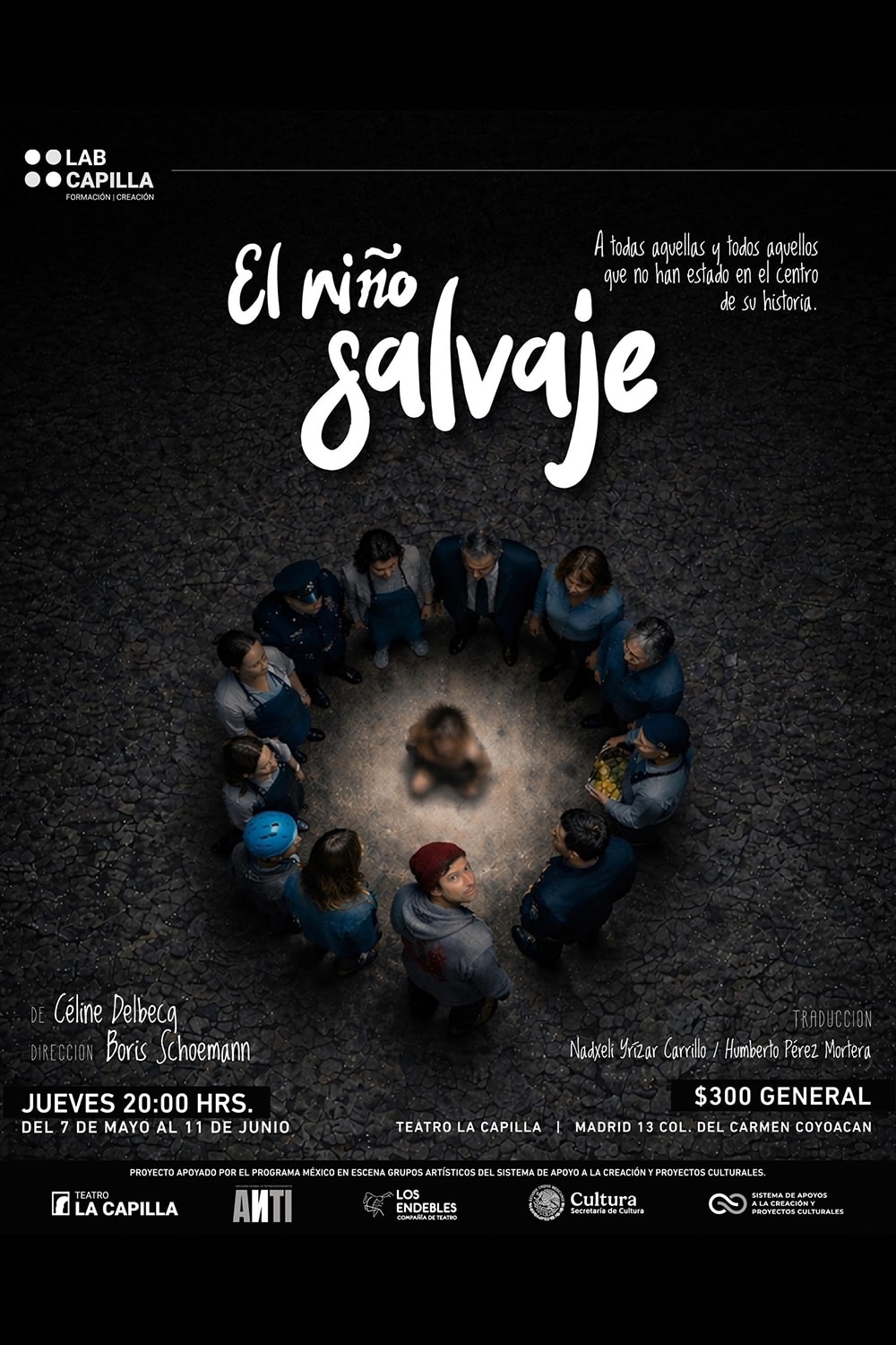 El niño salvaje