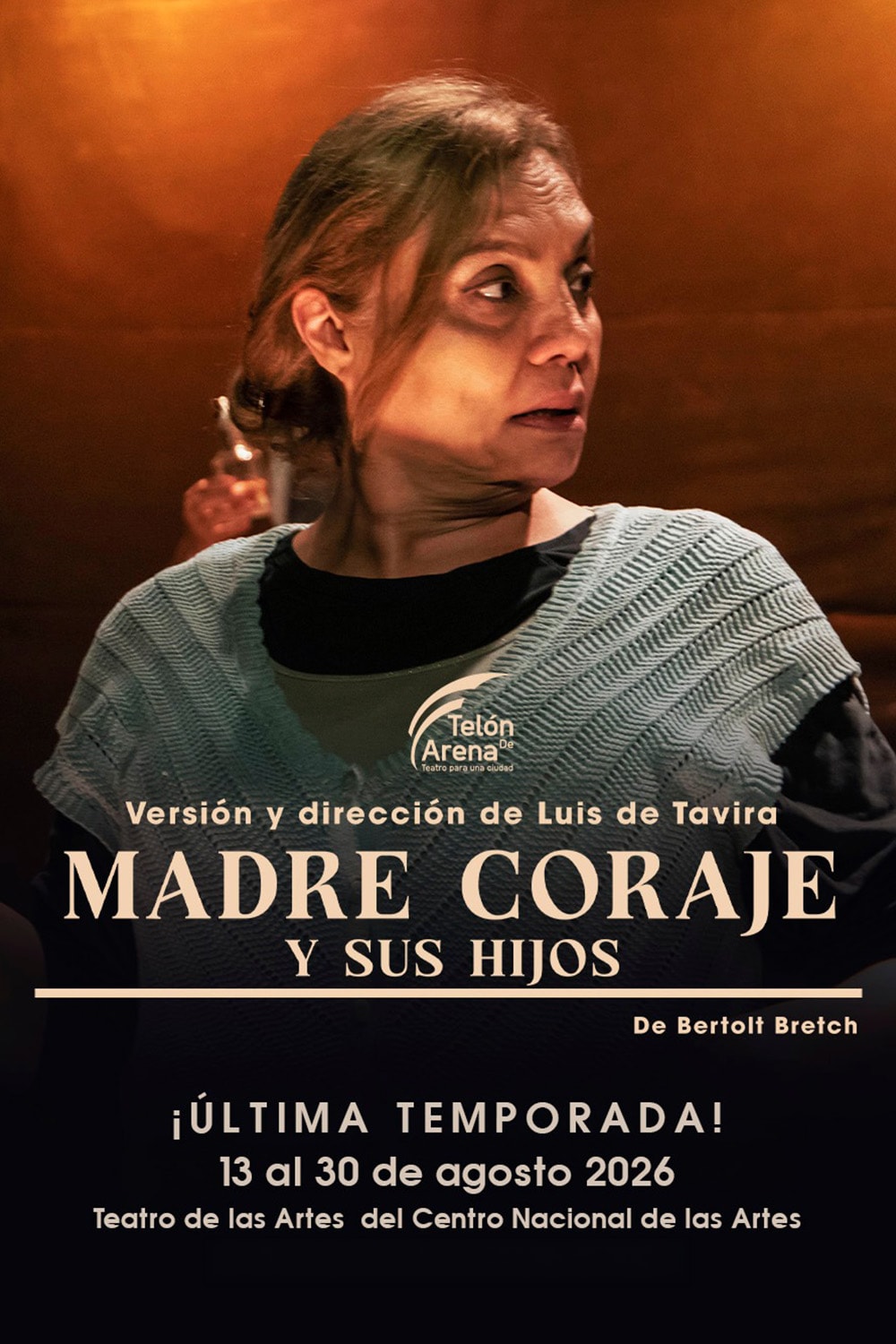 Madre Coraje y sus hijos