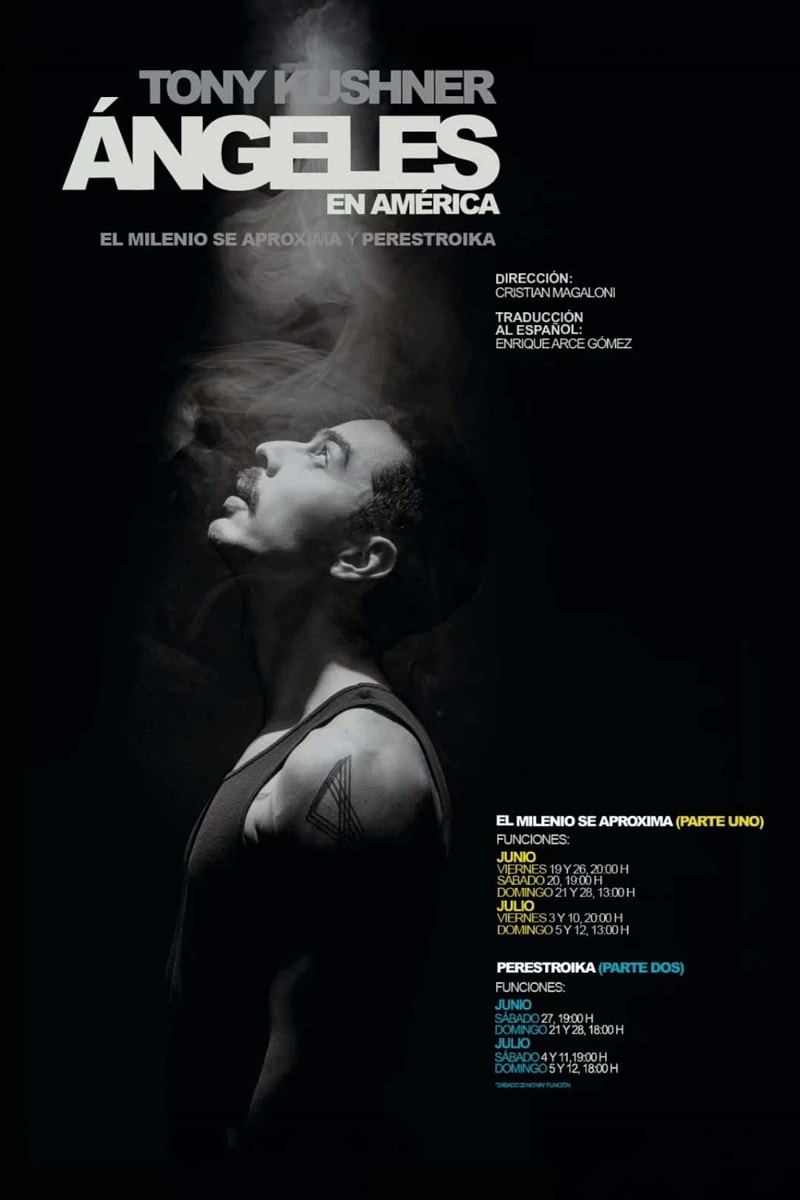 Ángeles en América