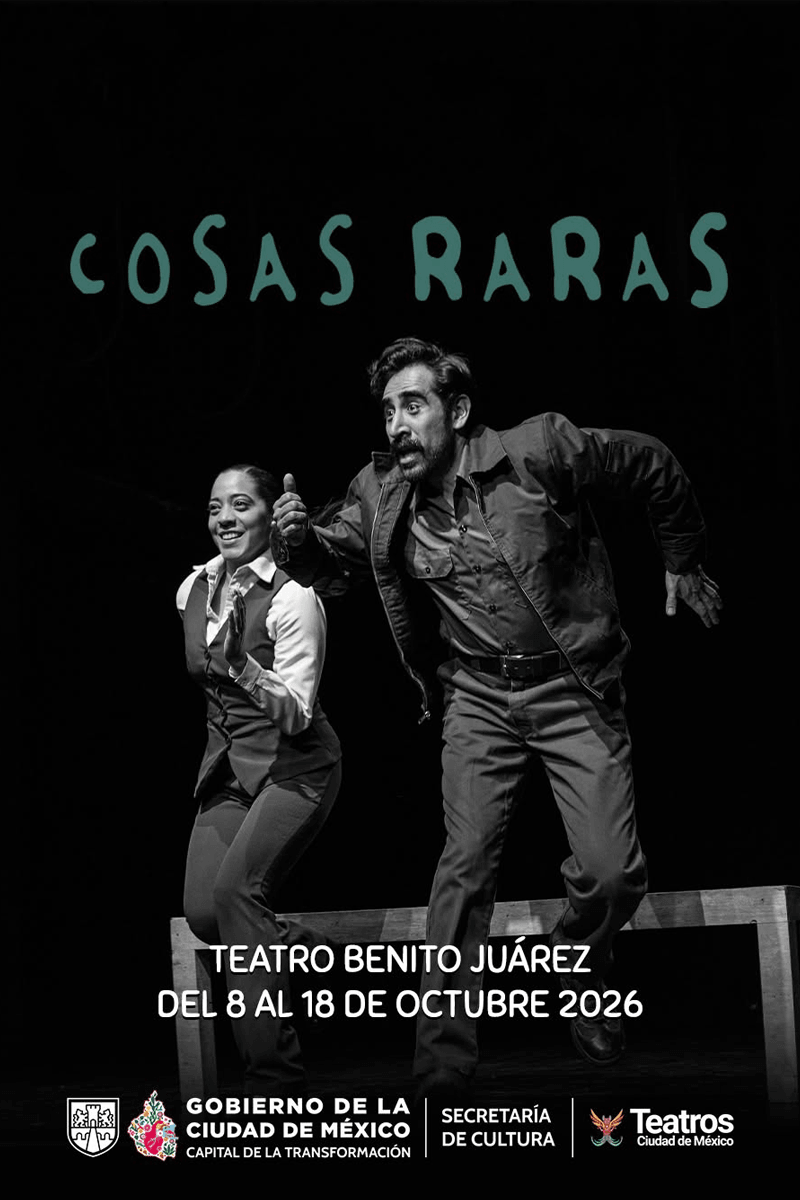 Cosas raras