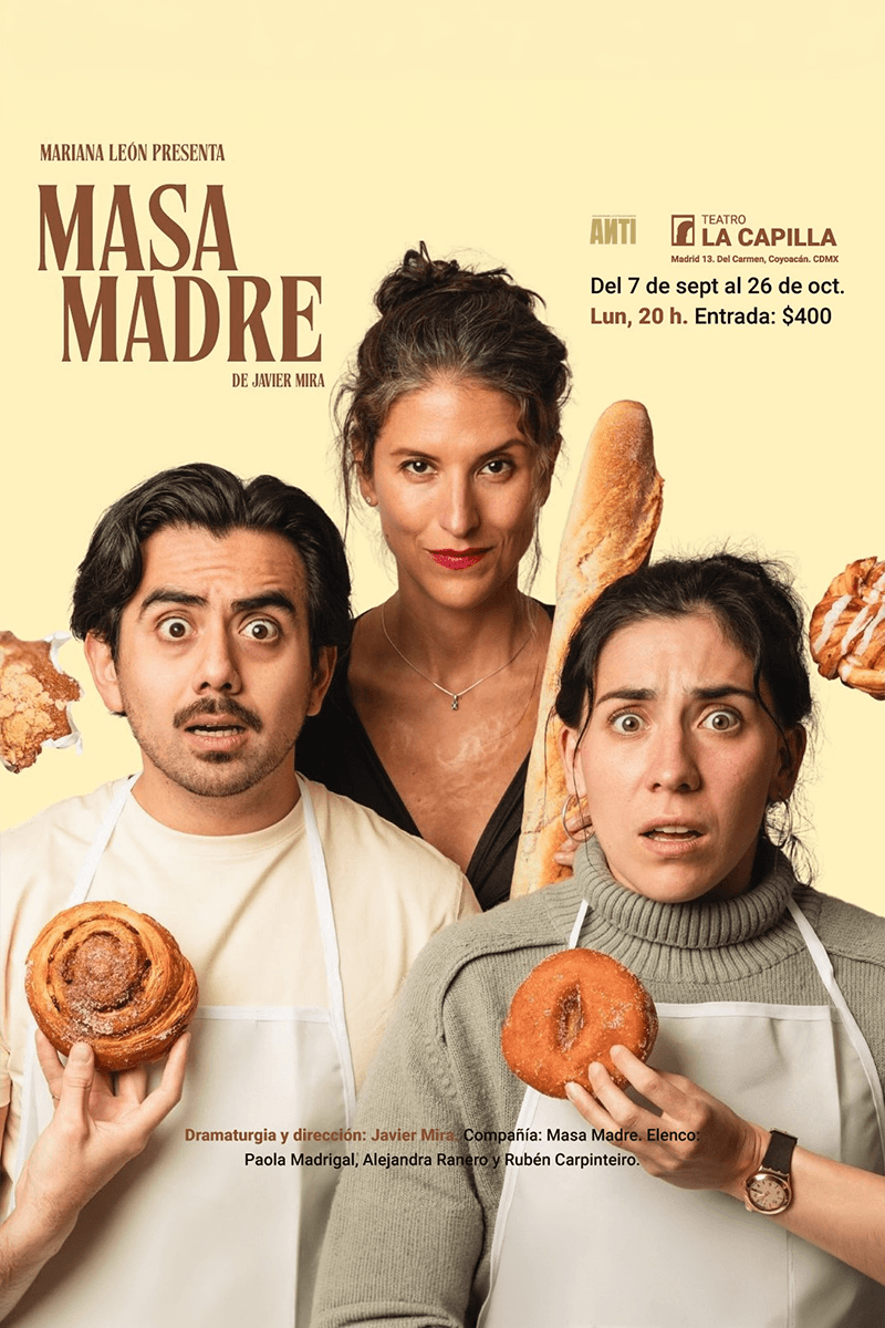 Masa madre