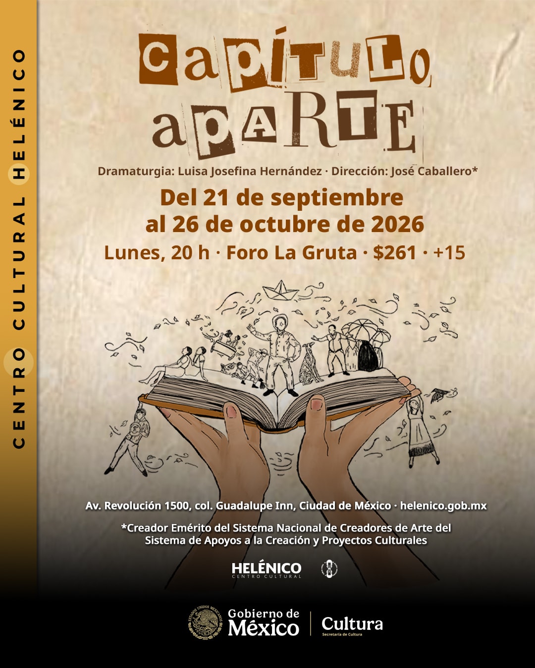Capítulo Aparte