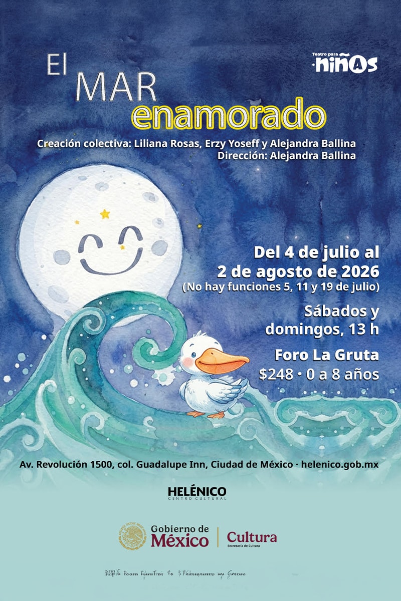 El Mar Enamorado