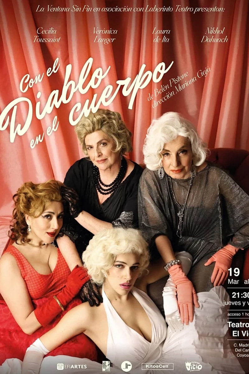 Con el Diablo en el Cuerpo