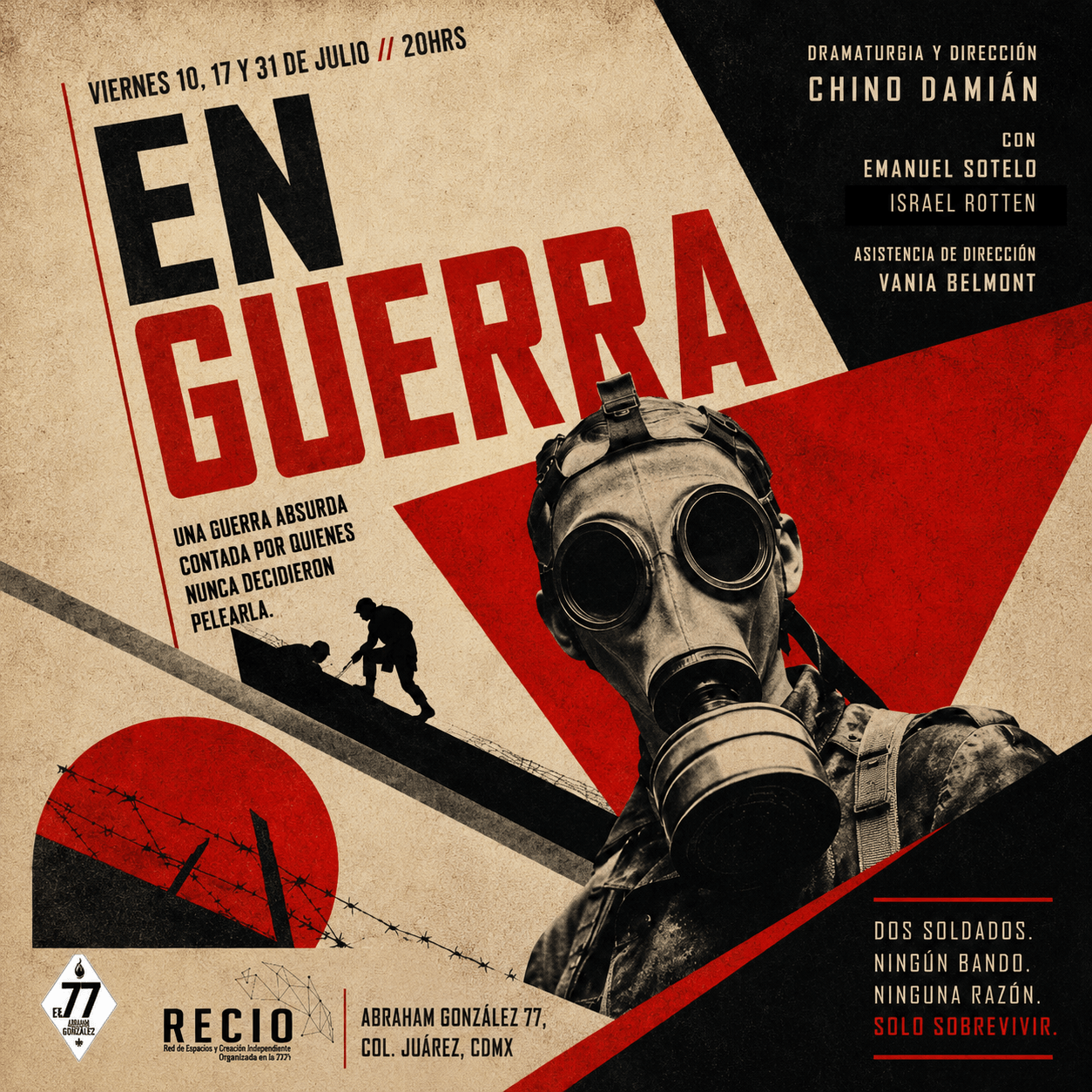 En Guerra