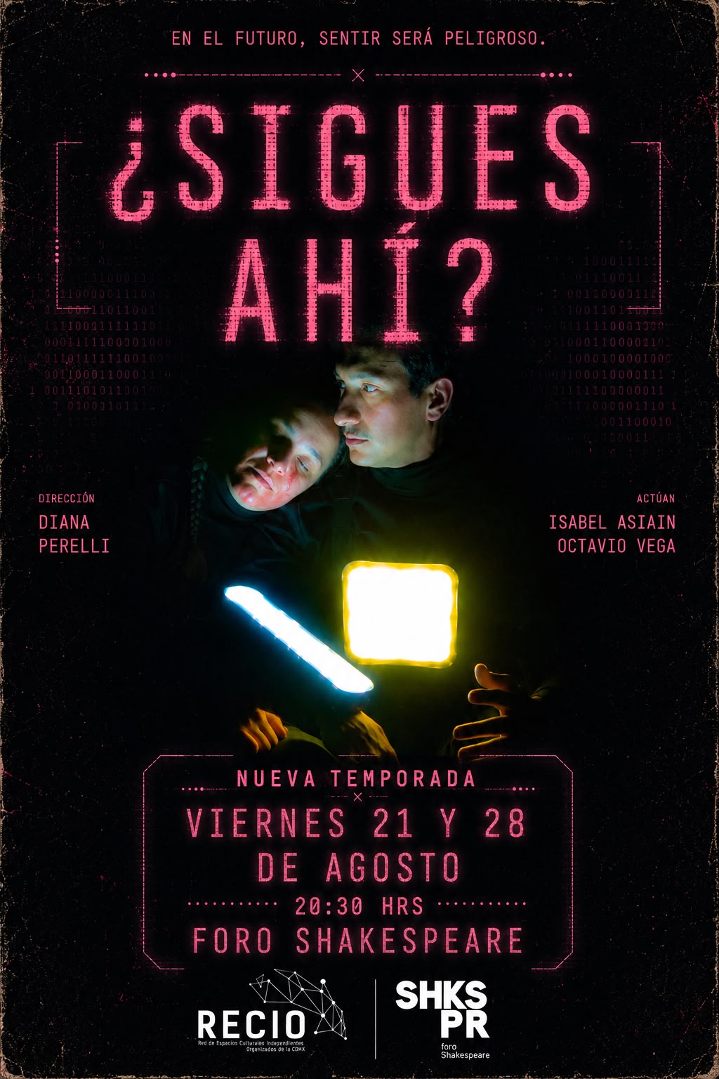 ¿Sigues Ahí?