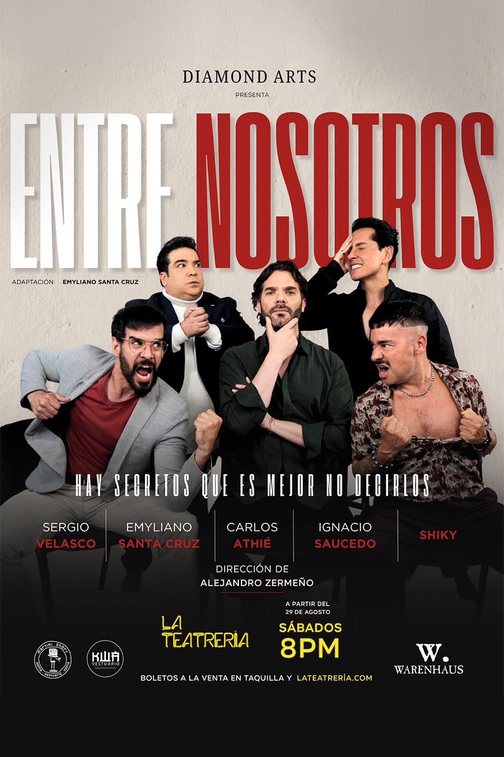 Entre nosotros
