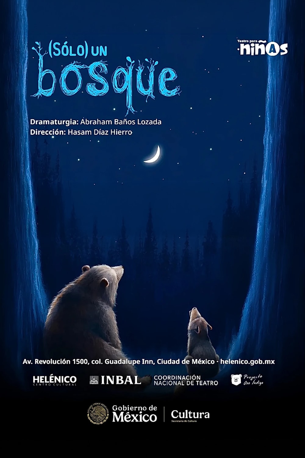 (Solo) un bosque