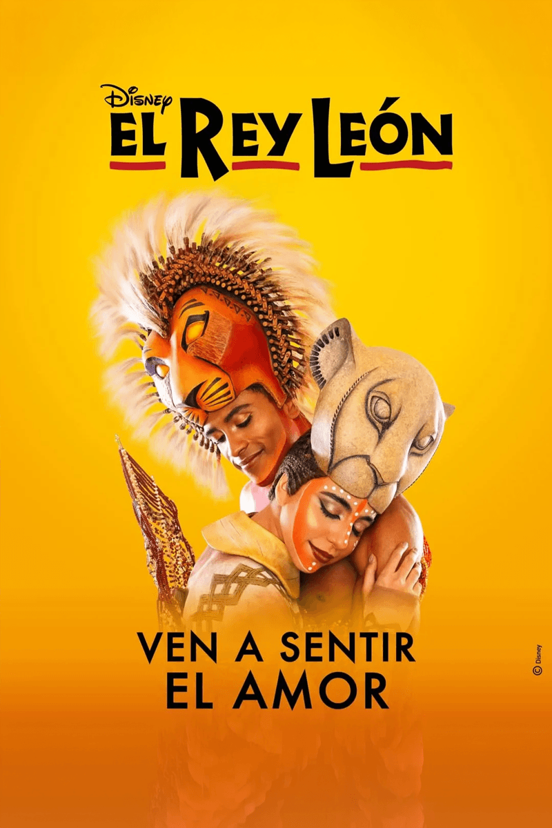 El Rey León