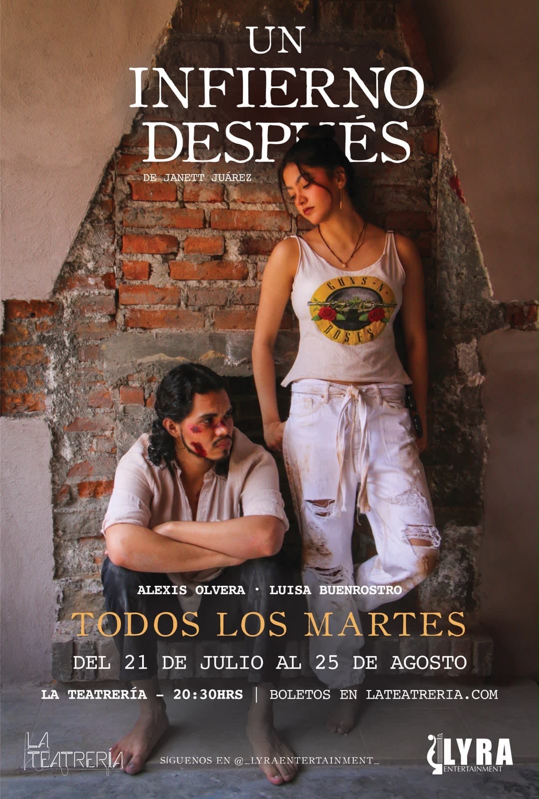 Un Infierno Después