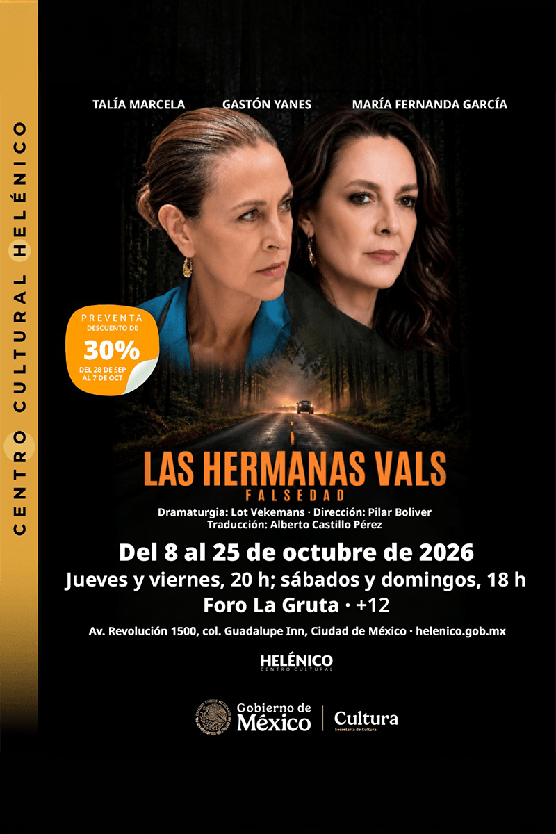 Las hermanas Vals: Falsedad