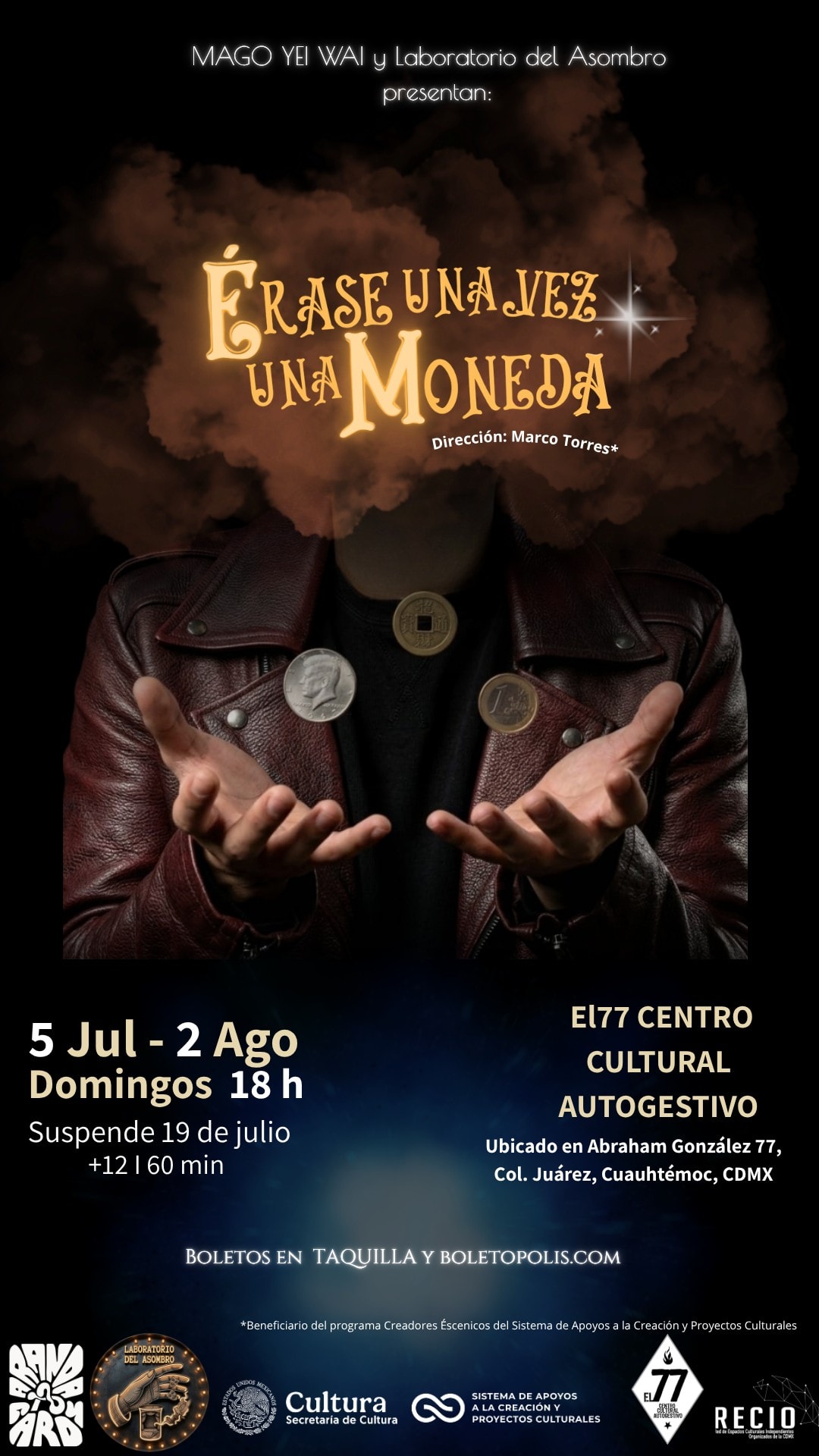 Érase una vez una moneda
