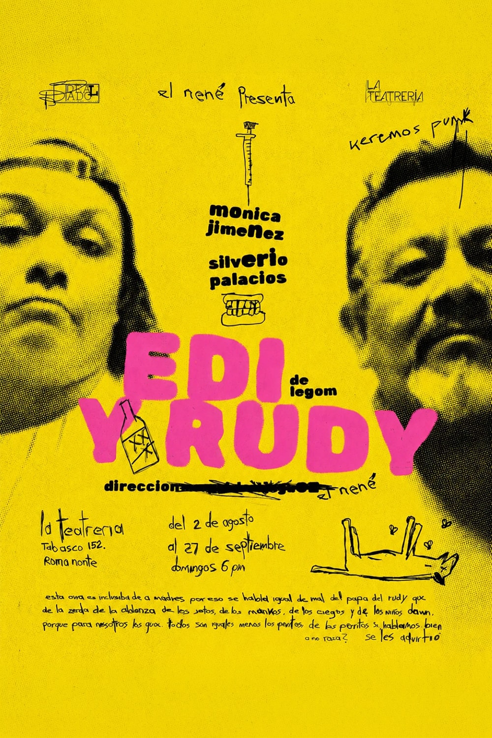 Edi y Rudy