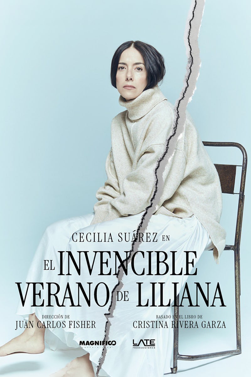 El invencible verano de Liliana