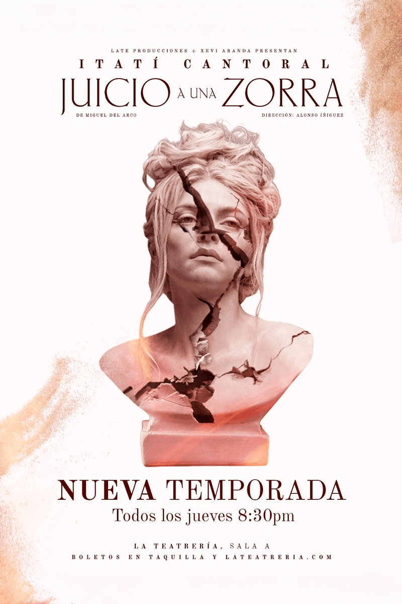 Juicio a una zorra
