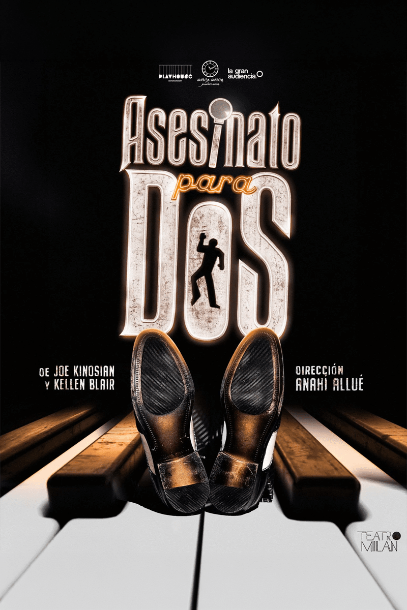 Asesinato para dos