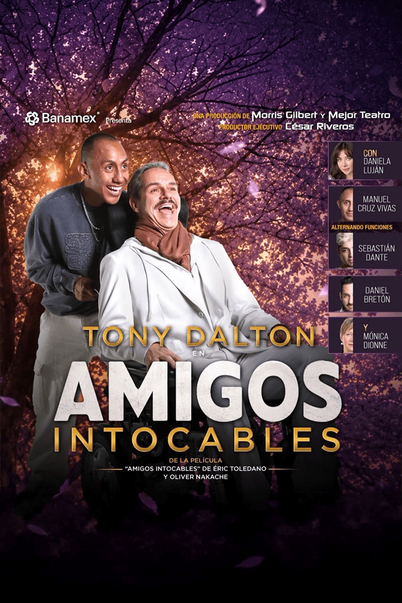 Amigos intocables
