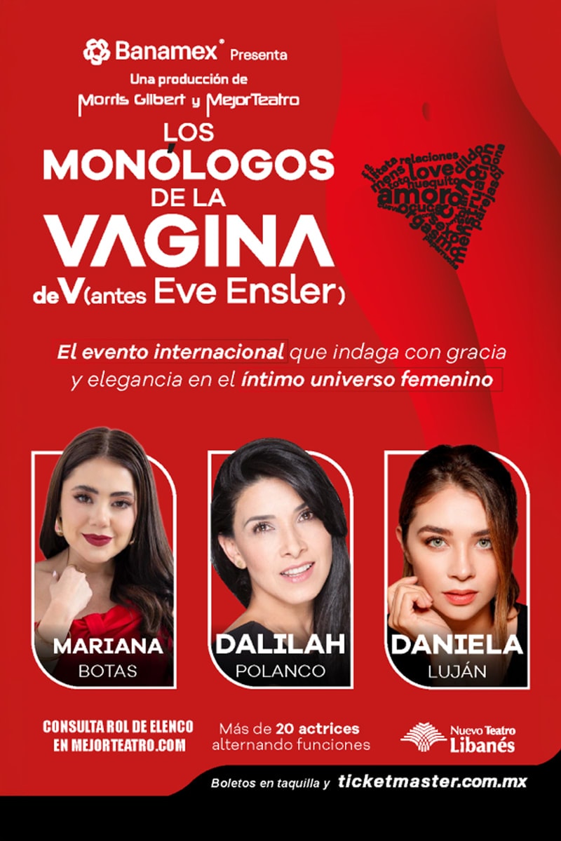Los monólogos de la vagina