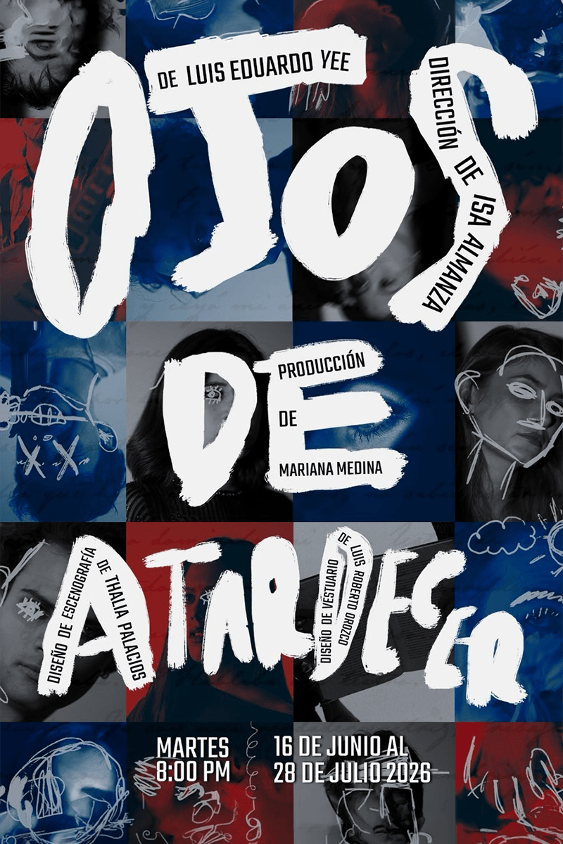 Ojos de atardecer