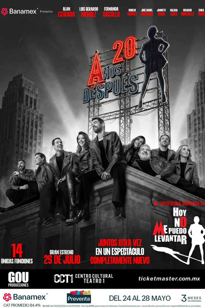 20 años después… HNMPL