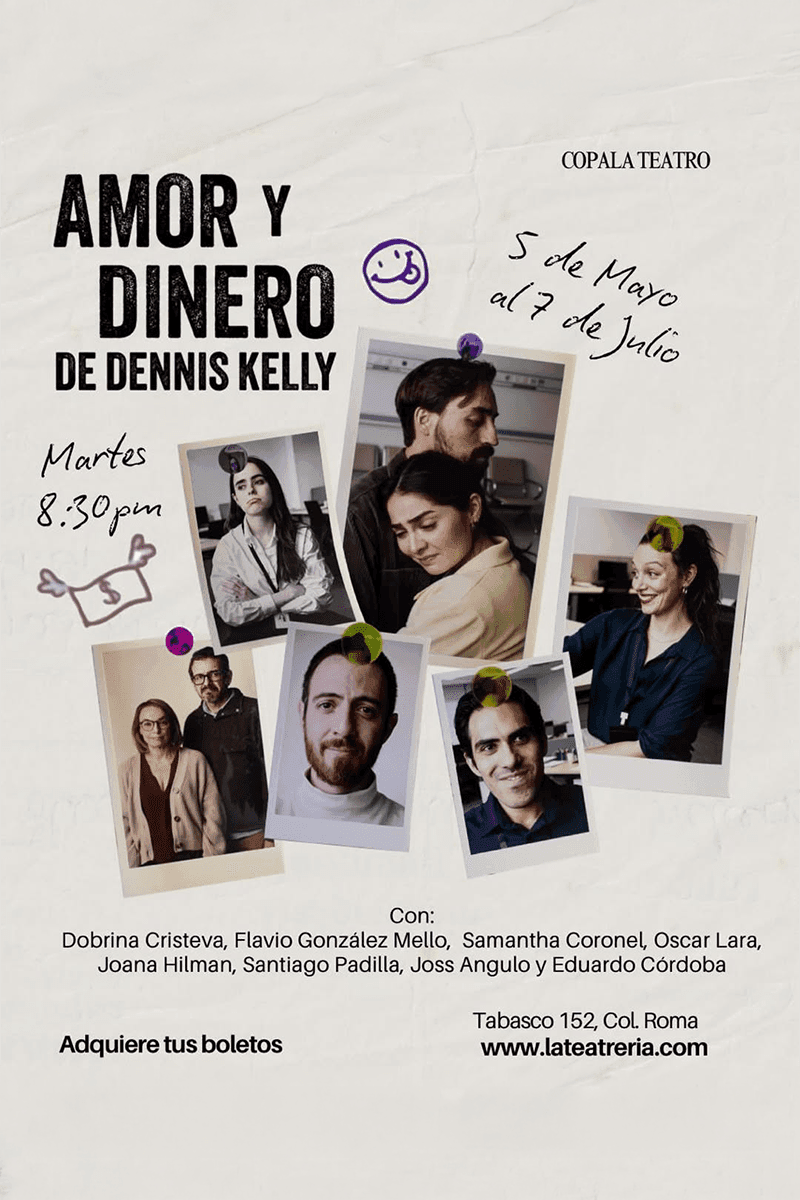 Amor y dinero