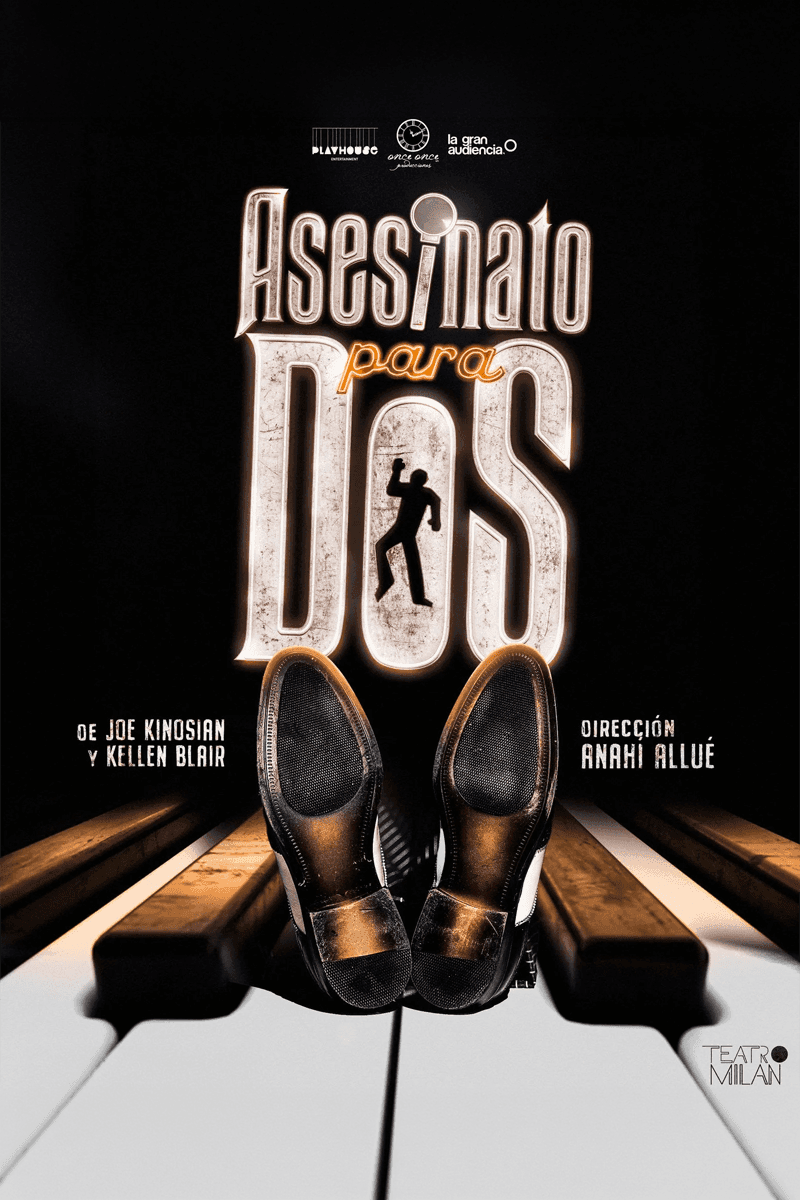 Asesinato para dos
