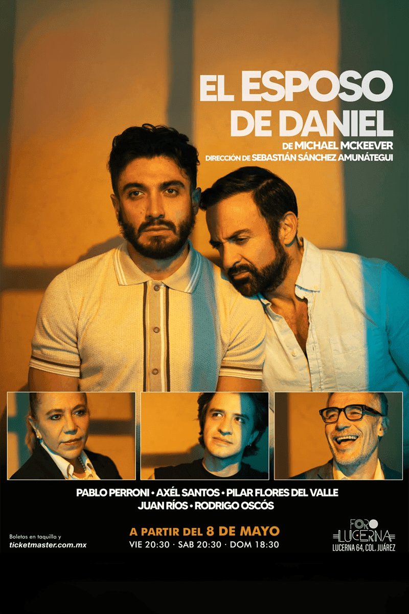 El esposo de Daniel