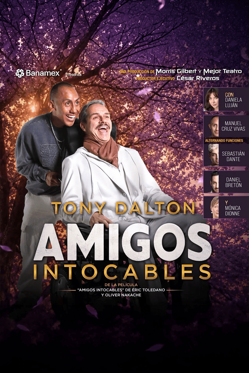 Amigos intocables