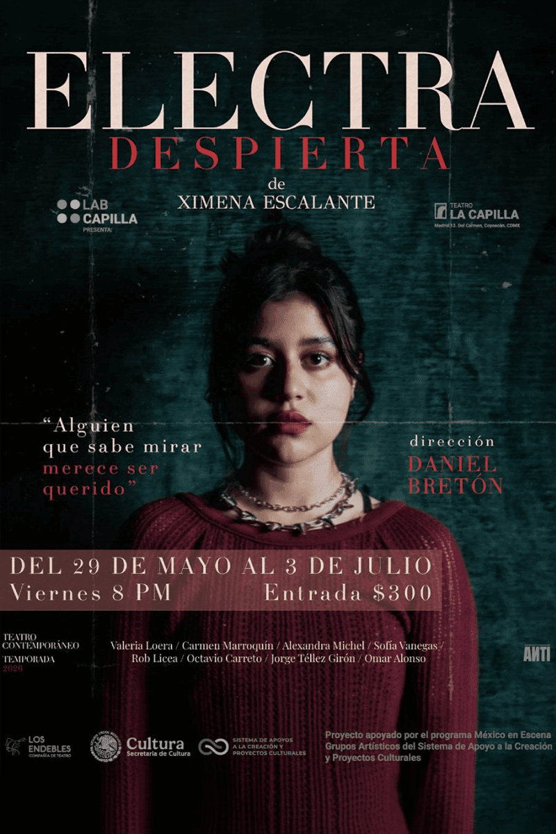 Electra despierta