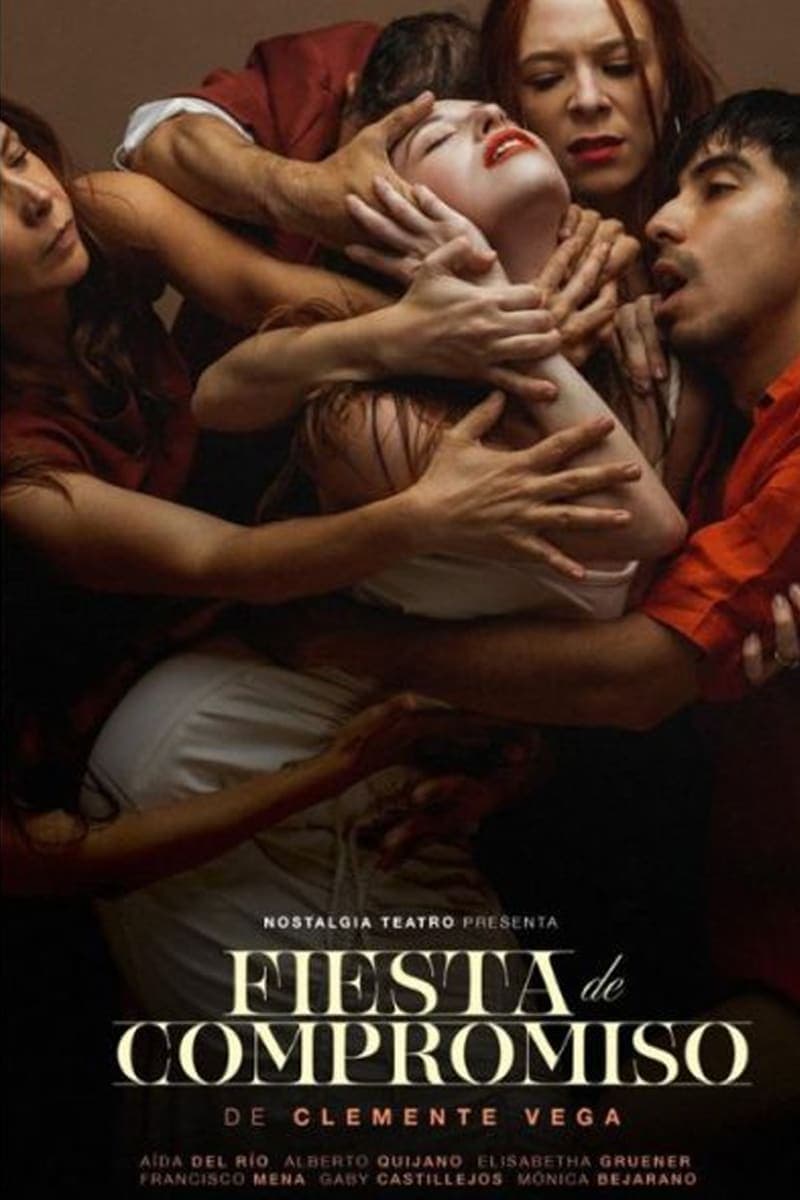 Fiesta de compromiso