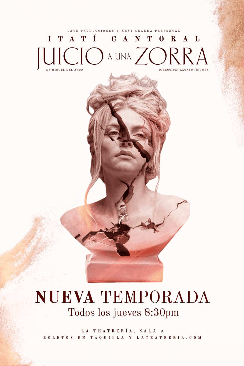 Juicio a una zorra