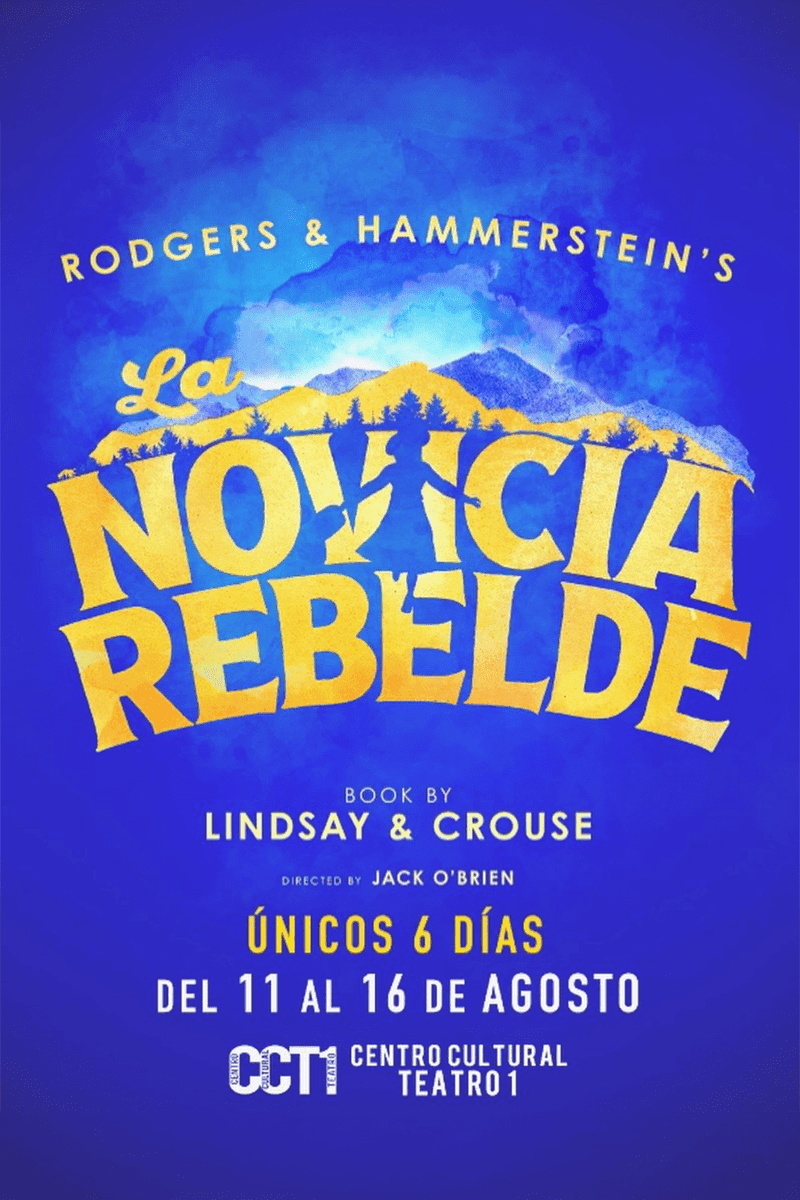 La novicia rebelde