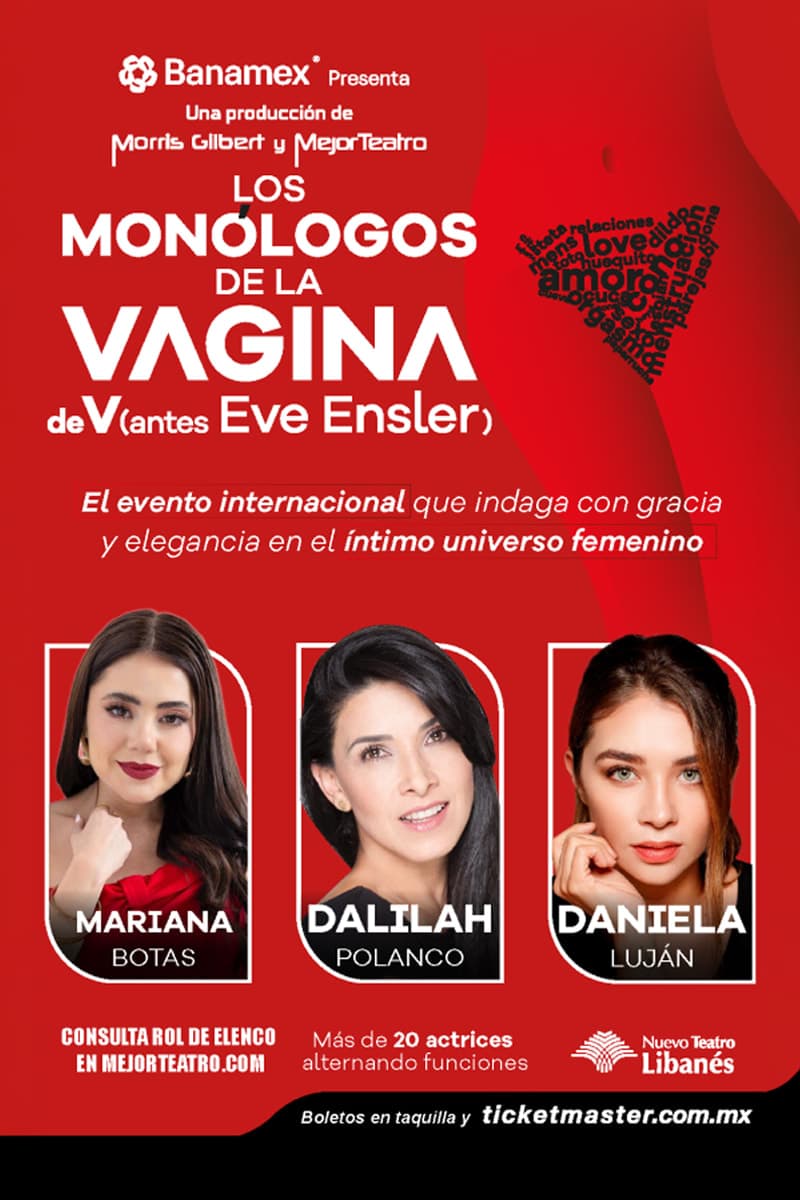 Los monólogos de la vagina