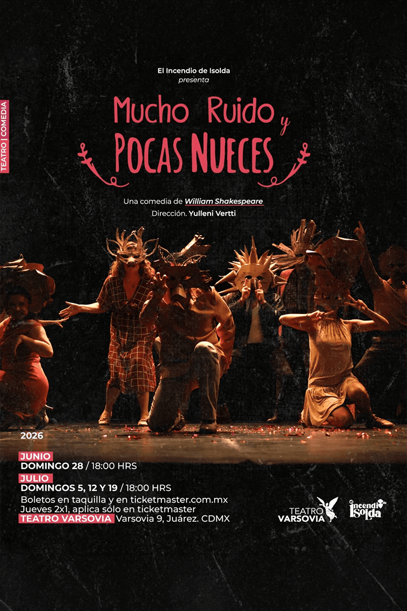 Mucho ruido y pocas nueces