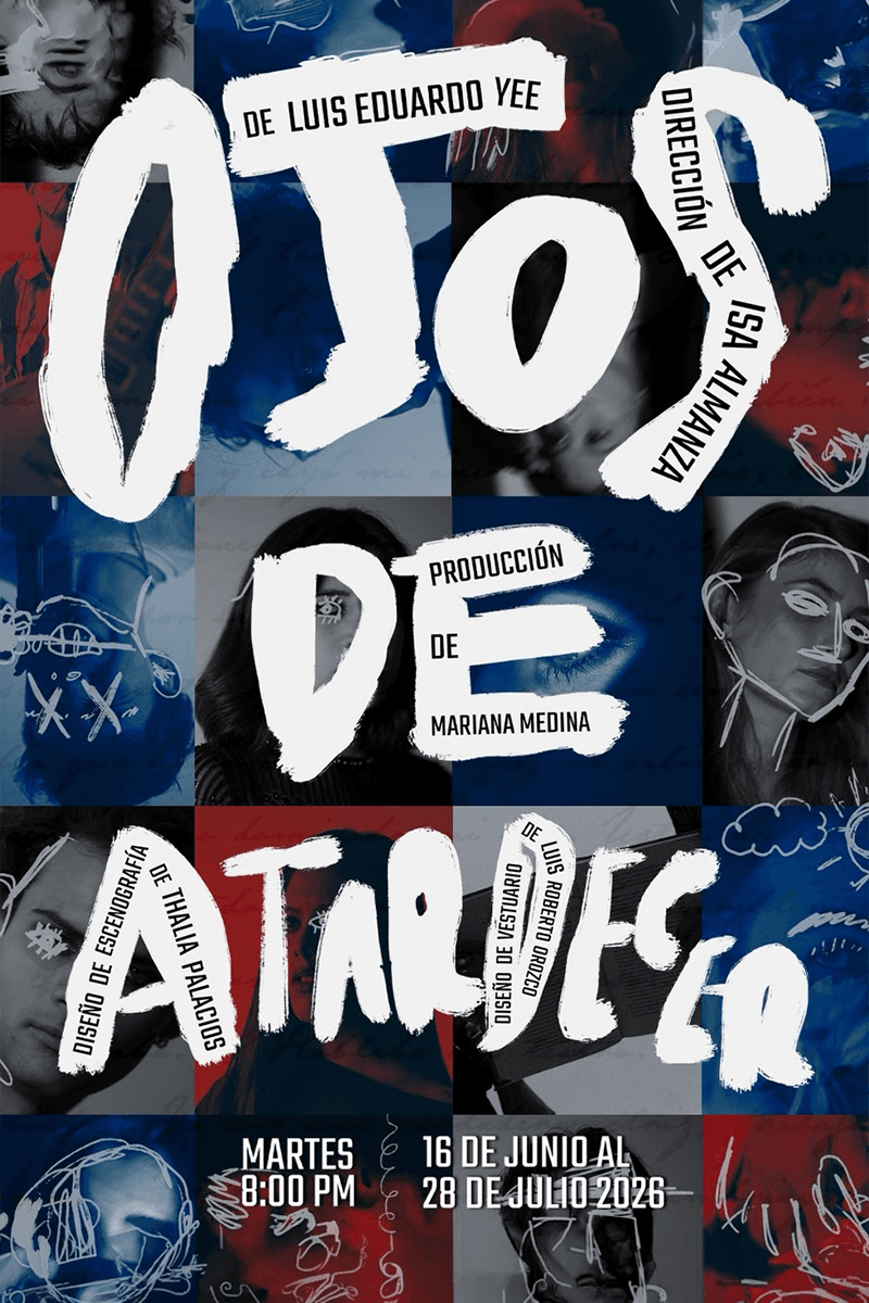 Ojos de atardecer